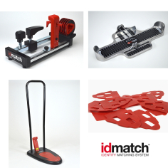 Idmatch Foot fit premium 0000000000162