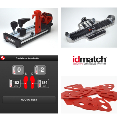 Idmatch Foot fit Regular 0000000000161