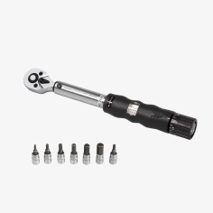 1/4 Drive Click Torque Wrench 2-14Nm