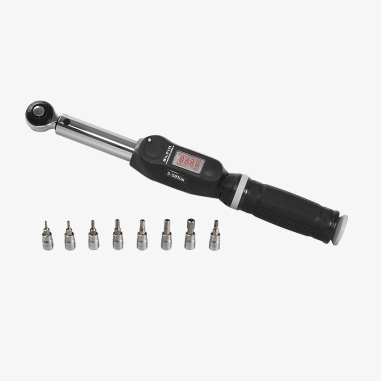 1/4 Drive Digital Torque Wrench 5-50Nm