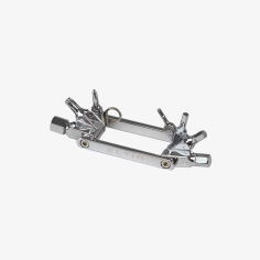 8 in 1 Mini Flat Multi Tool