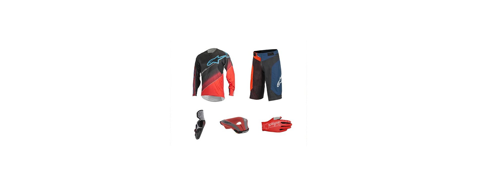 ESSENTIALS ALPINESTARS PARA REGALAR A LOS NIÑOS