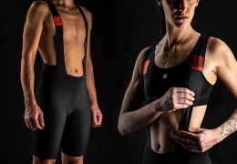 CULOTTE PREMIO BLACK DE CASTELLI, “LESS IS MORE”