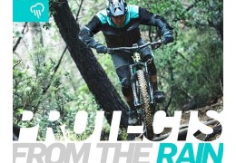 COLECCIÓN DE OTOÑO 2018 DE ALPINESTARS: PROTÉGETE DE LA LLUVIA