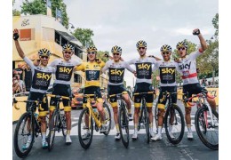 CÓMO SERÁ EL TOUR DE FRANCIA 2019