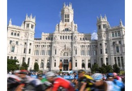 EL TEAM SKY COMPLETA LA VUELTA A ESPAÑA 2018 DESPUÉS DE 21 DUROS DÍAS DE CARRERAS