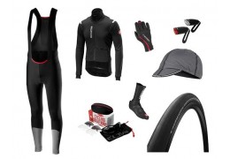 ESSENTIALS PARA SALIR EN BICI CON LLUVIA