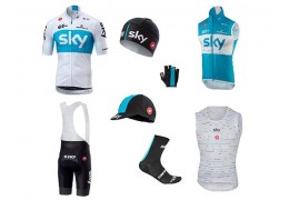 ESSENTIALS TEAM SKY: LA VUELTA 2018