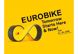 EUROBIKE, LA FERIA MUNDIAL DE LA BICICLETA