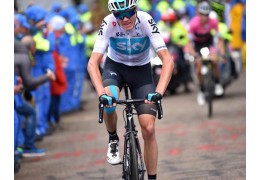 FROOME DOMA EL ZONCOLAN FRENTE A 100 MIL PERSONAS