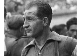 GINO BARTALI: EL CAMPEÓN CICLISTA