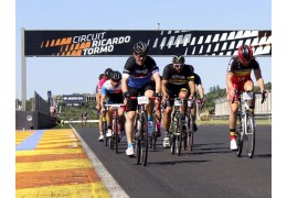 LAS 24 HORAS CYCLO CIRCUIT 2018 LLEGAN A VALENCIA