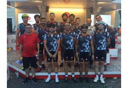 LAS 24h de CASTELLI en FELTRE, PASIÓN POR EL CICLISMO EN ESTADO PURO