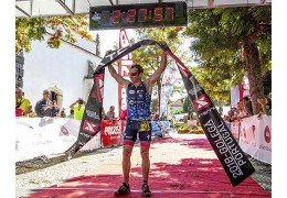 RUBÉN RUZAFA: EN PLENA TEMPORADA DE TRIATLÓN