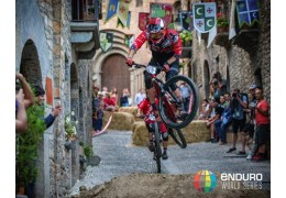 SI TE GUSTA EL ENDURO, NO TE PUEDES PERDER ENDURO WORLD SERIES AINSA 2018