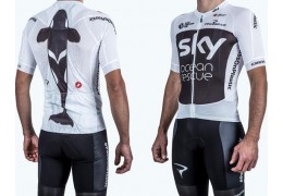 TEAM SKY PRESENTA EL NUEVO MAILLOT PARA EL TOUR DE FRANCIA