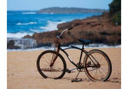 VERANO, BICICLETAS Y PLAYAS: LA COMBINACIÓN PERFECTA